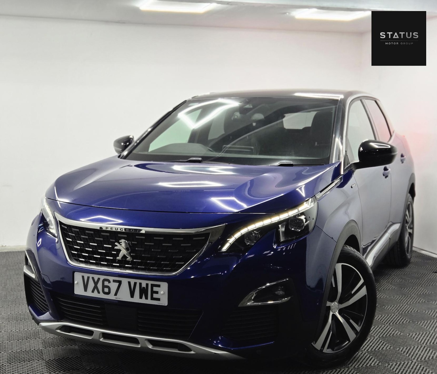 Used Peugeot 3008 2017 for sale - 76925341: Photo 5