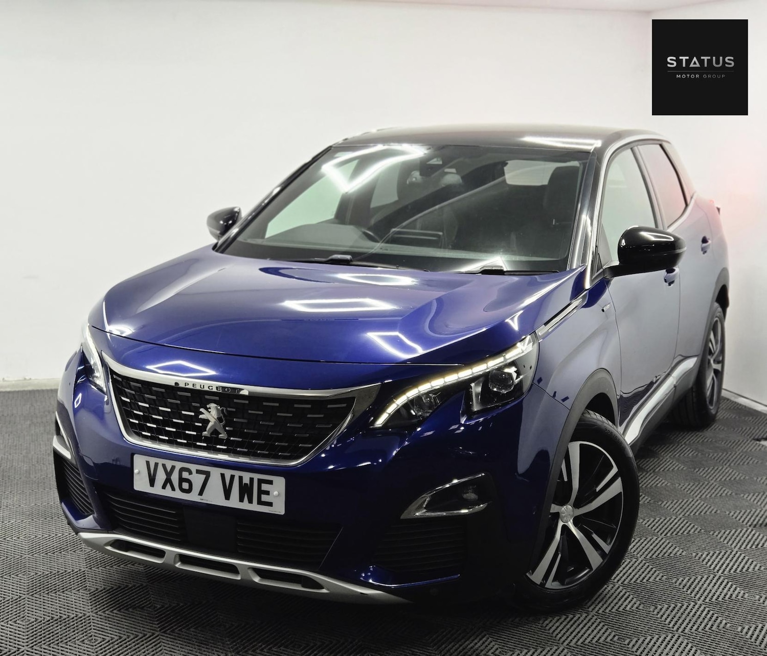 Used Peugeot 3008 2017 for sale - 76925341: Photo 6