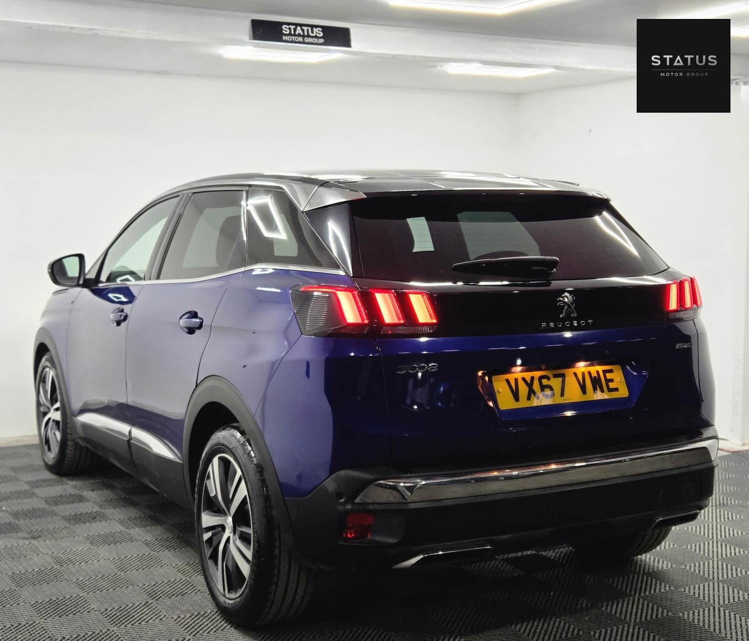 Used Peugeot 3008 2017 for sale - 76925341: Photo 7