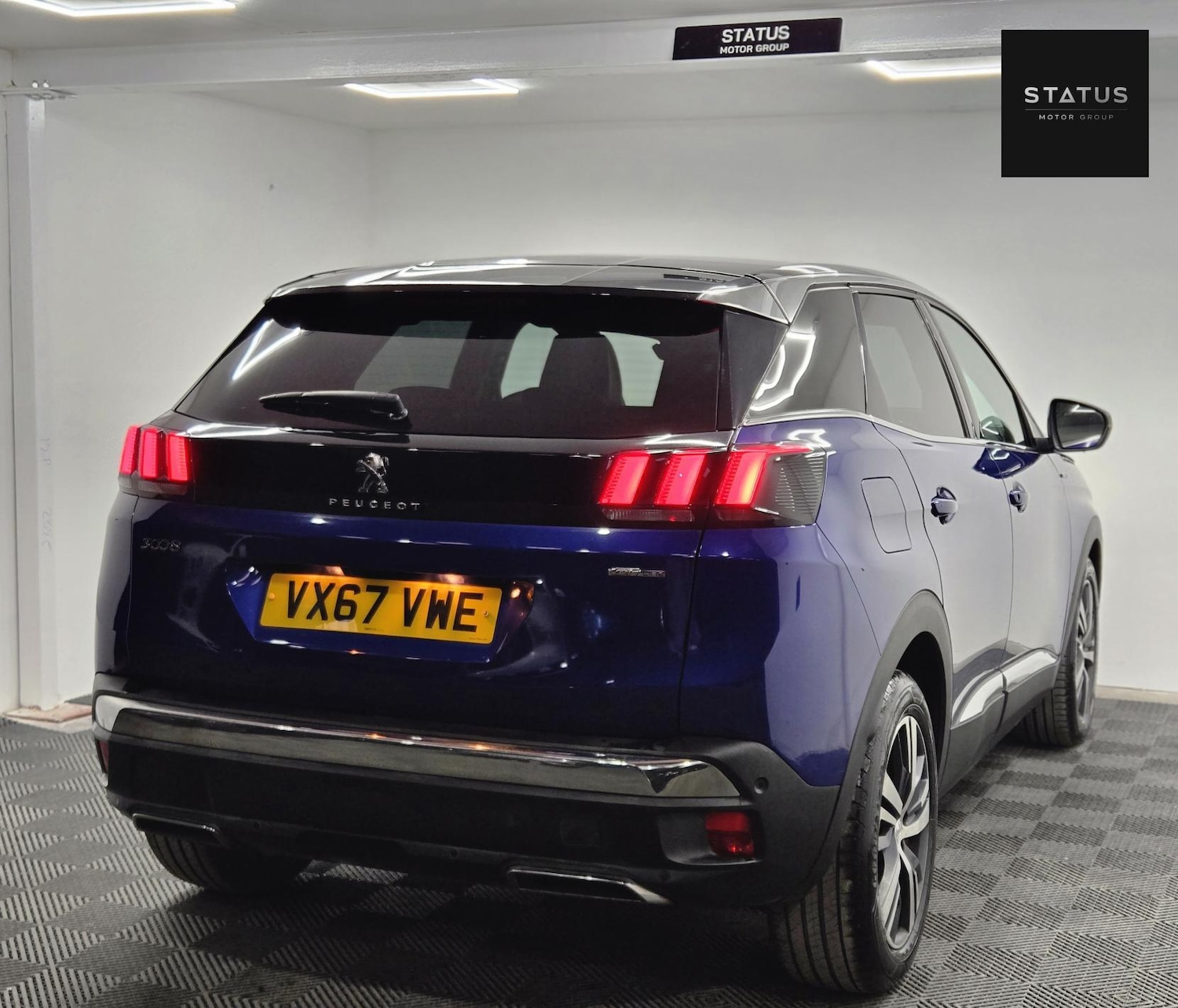 Used Peugeot 3008 2017 for sale - 76925341: Photo 8