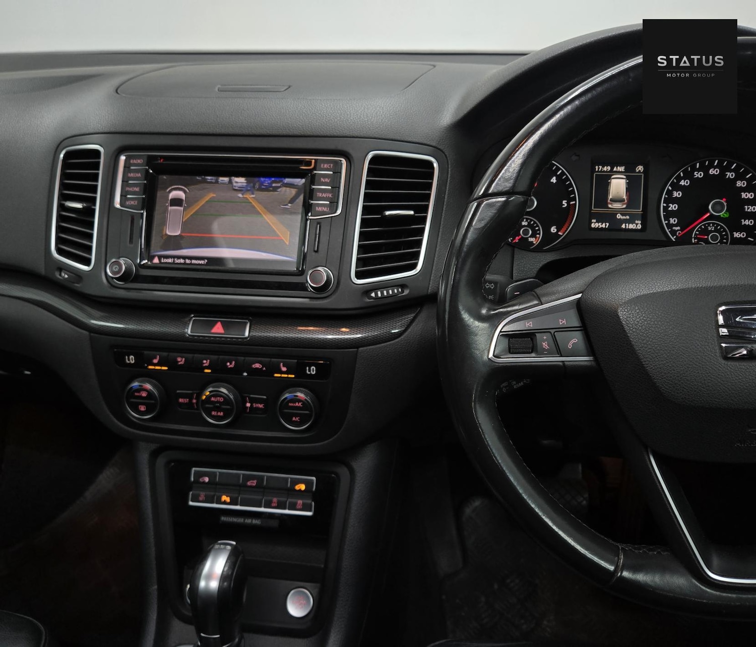 Used SEAT Alhambra 2016 for sale - 77682230: Photo 18