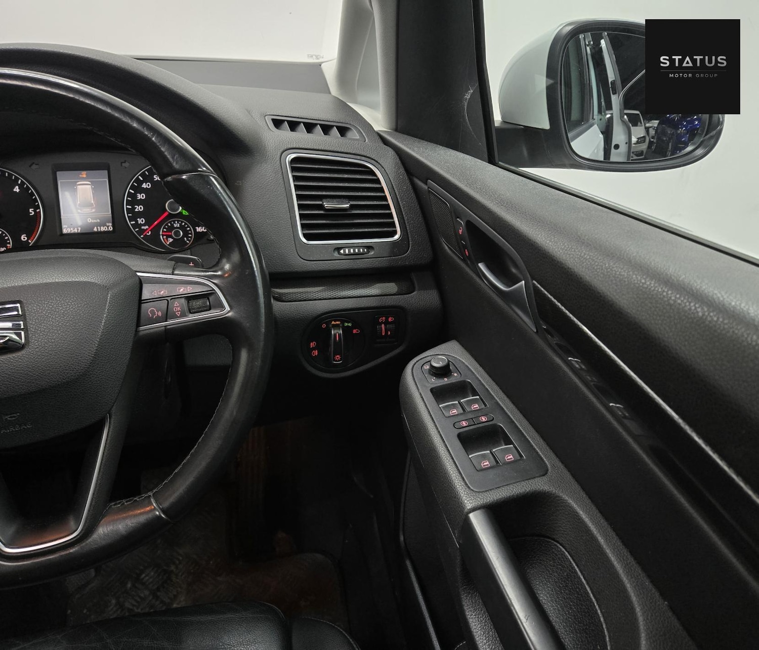 Used SEAT Alhambra 2016 for sale - 77682230: Photo 19