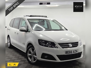 2016 - 2.0 TDI CR SE Lux [150] 5dr DSG