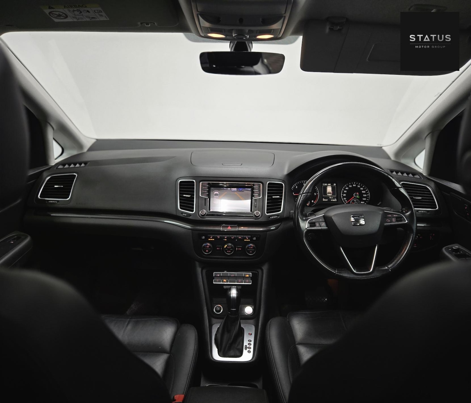 Used SEAT Alhambra 2016 for sale - 77682230: Photo 28