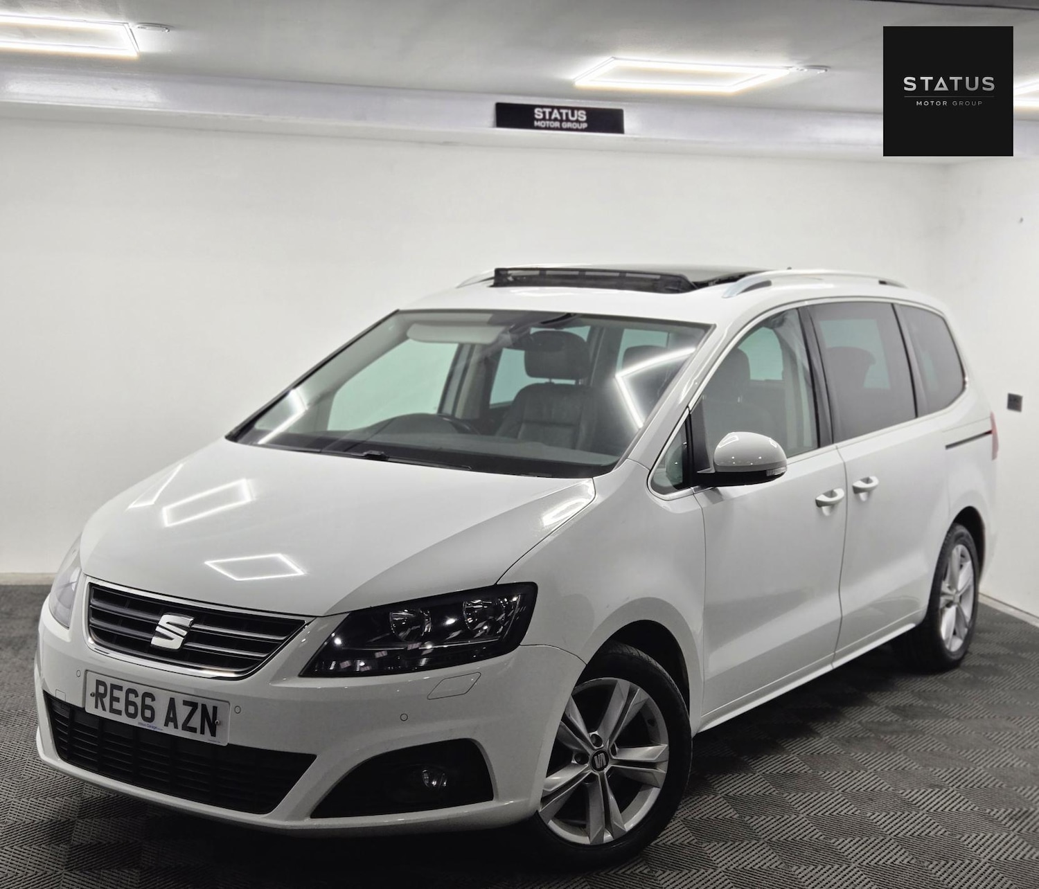 Used SEAT Alhambra 2016 for sale - 77682230: Photo 7