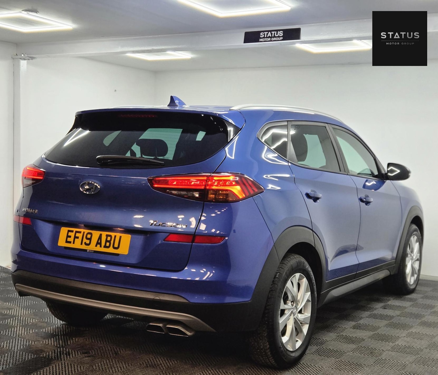 Used Hyundai TUCSON 2019 for sale - 77087792: Photo 10