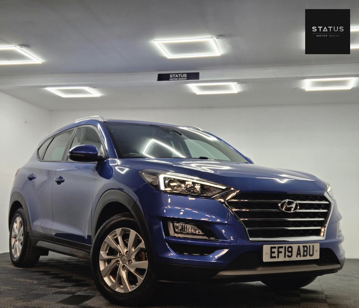 Used Hyundai TUCSON 2019 for sale - 77087792: Photo 2