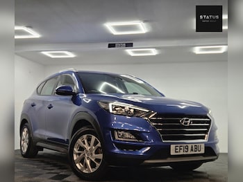Used Hyundai TUCSON 2019 for sale - 77087792: Photo