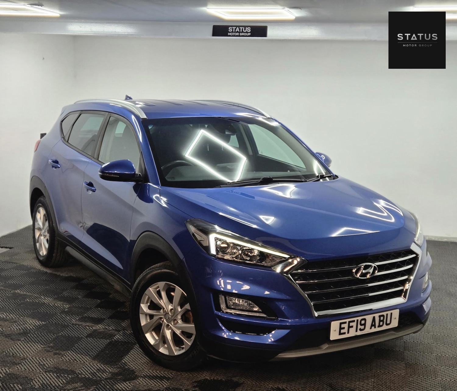 Used Hyundai TUCSON 2019 for sale - 77087792: Photo 3