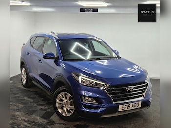 Used Hyundai TUCSON 2019 for sale - 77087792: Photo