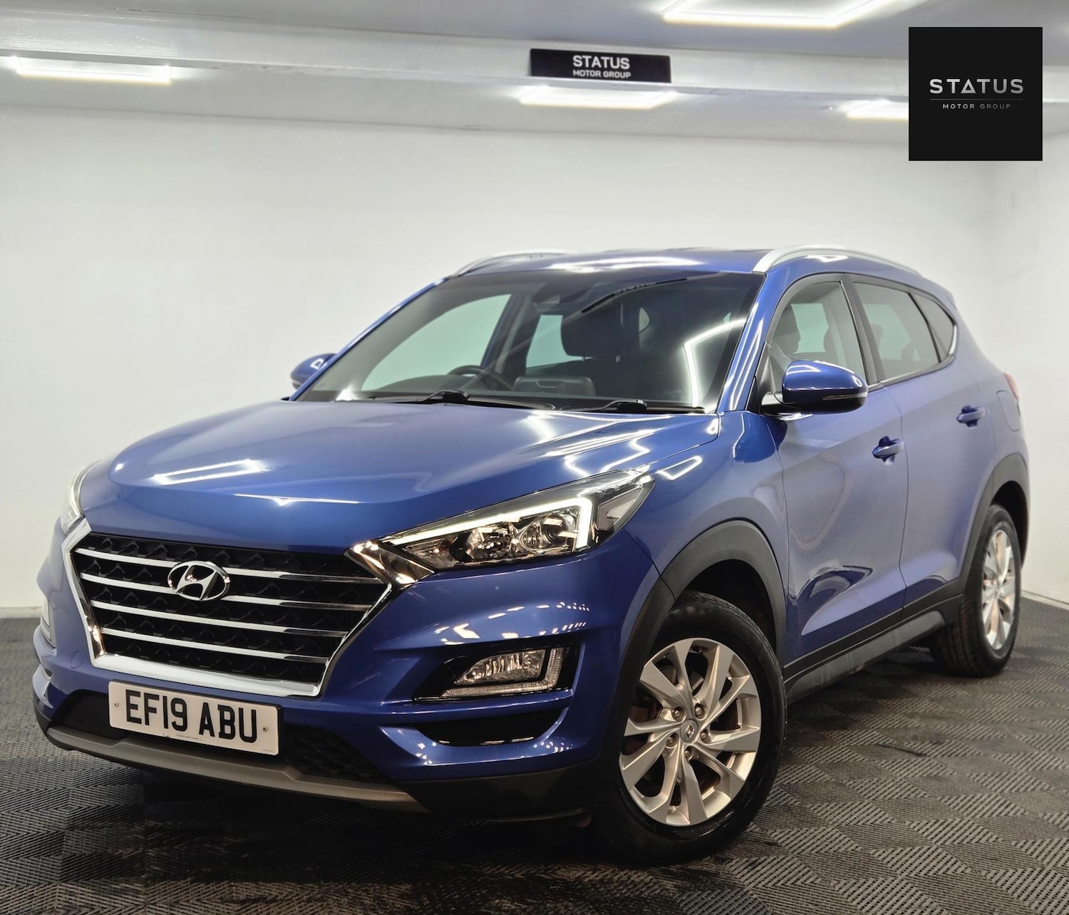 Used Hyundai TUCSON 2019 for sale - 77087792: Photo 4