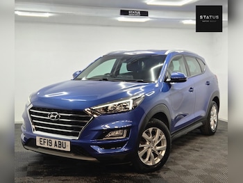 Used Hyundai TUCSON 2019 for sale - 77087792: Photo