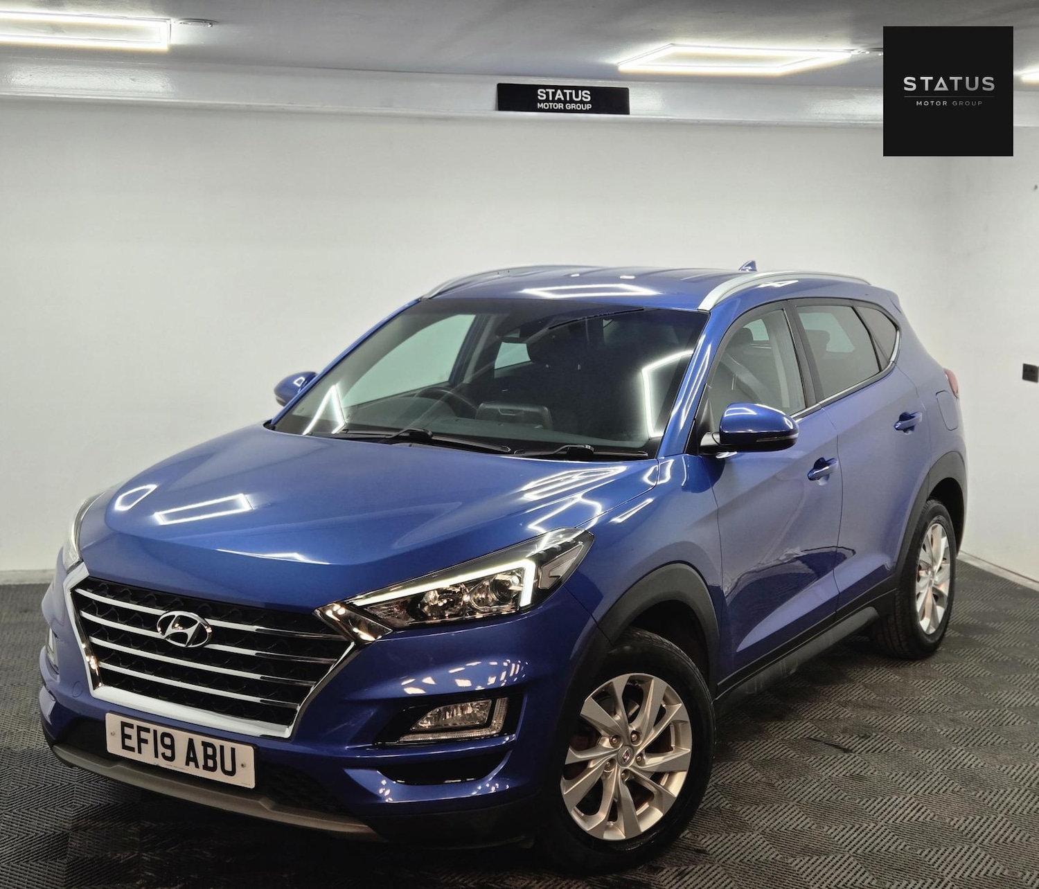 Used Hyundai TUCSON 2019 for sale - 77087792: Photo 6