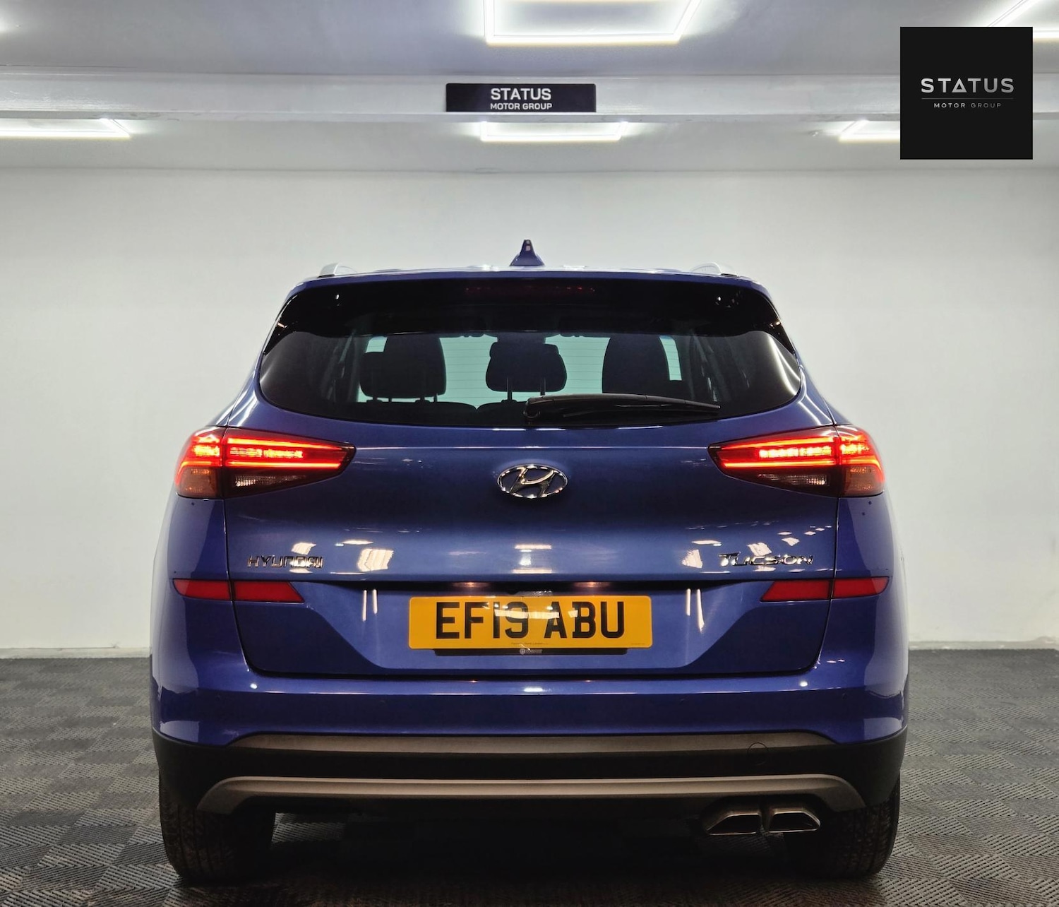 Used Hyundai TUCSON 2019 for sale - 77087792: Photo 7