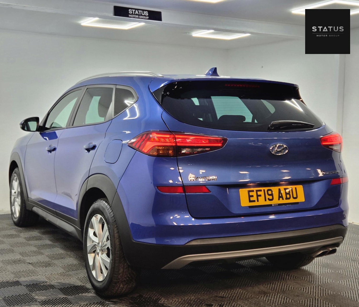 Used Hyundai TUCSON 2019 for sale - 77087792: Photo 9