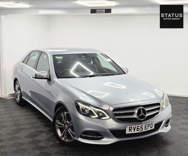 Used Mercedes-Benz E Class 2015 for sale - 76104881: Photo 2
