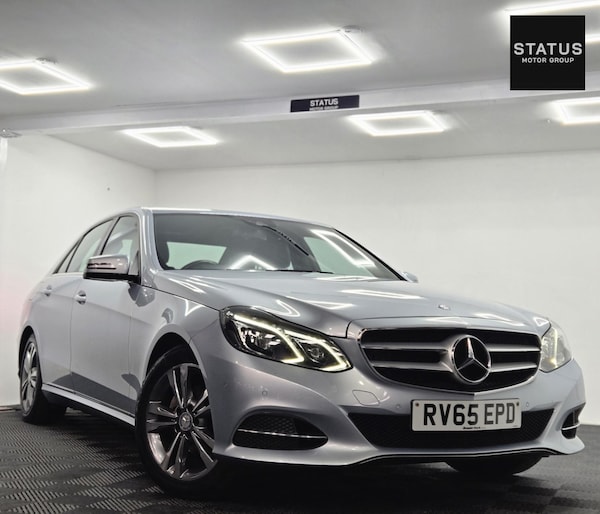 Used Mercedes-Benz E Class 2015 for sale - 76104881: Photo 3