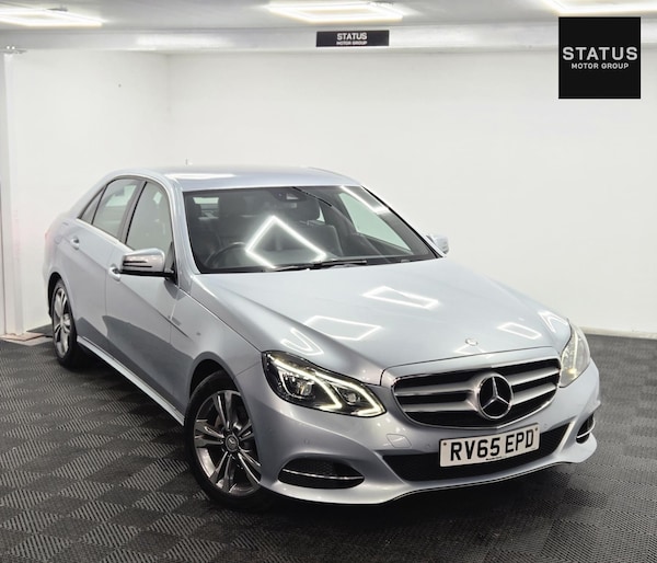 Used Mercedes-Benz E Class 2015 for sale - 76104881: Photo 4