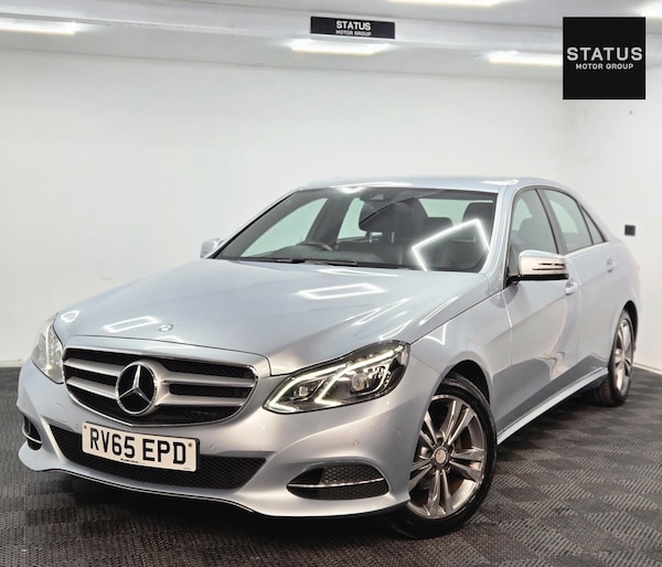 Used Mercedes-Benz E Class 2015 for sale - 76104881: Photo 5