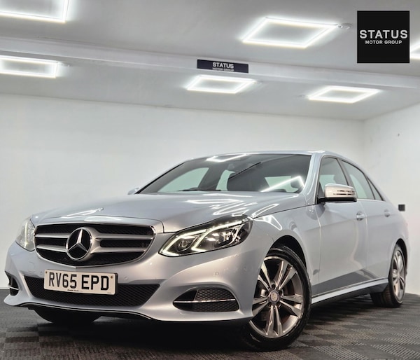 Used Mercedes-Benz E Class 2015 for sale - 76104881: Photo 6