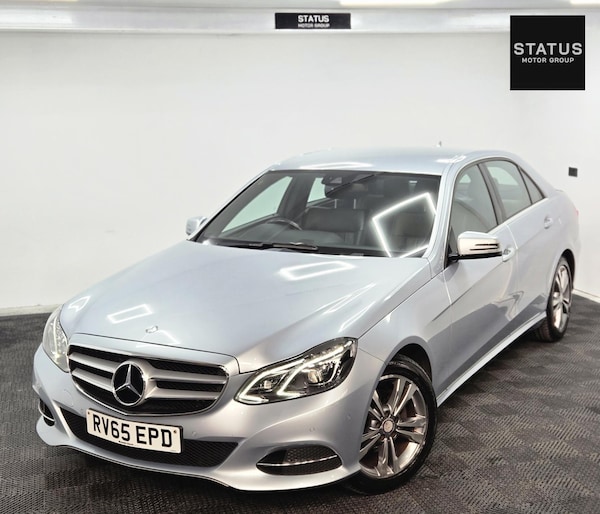 Used Mercedes-Benz E Class 2015 for sale - 76104881: Photo 7