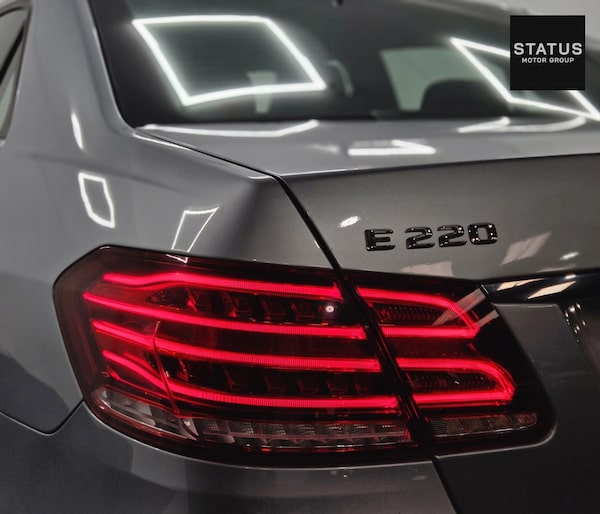 Used Mercedes-Benz E Class 2015 for sale - 76104881: Photo 9