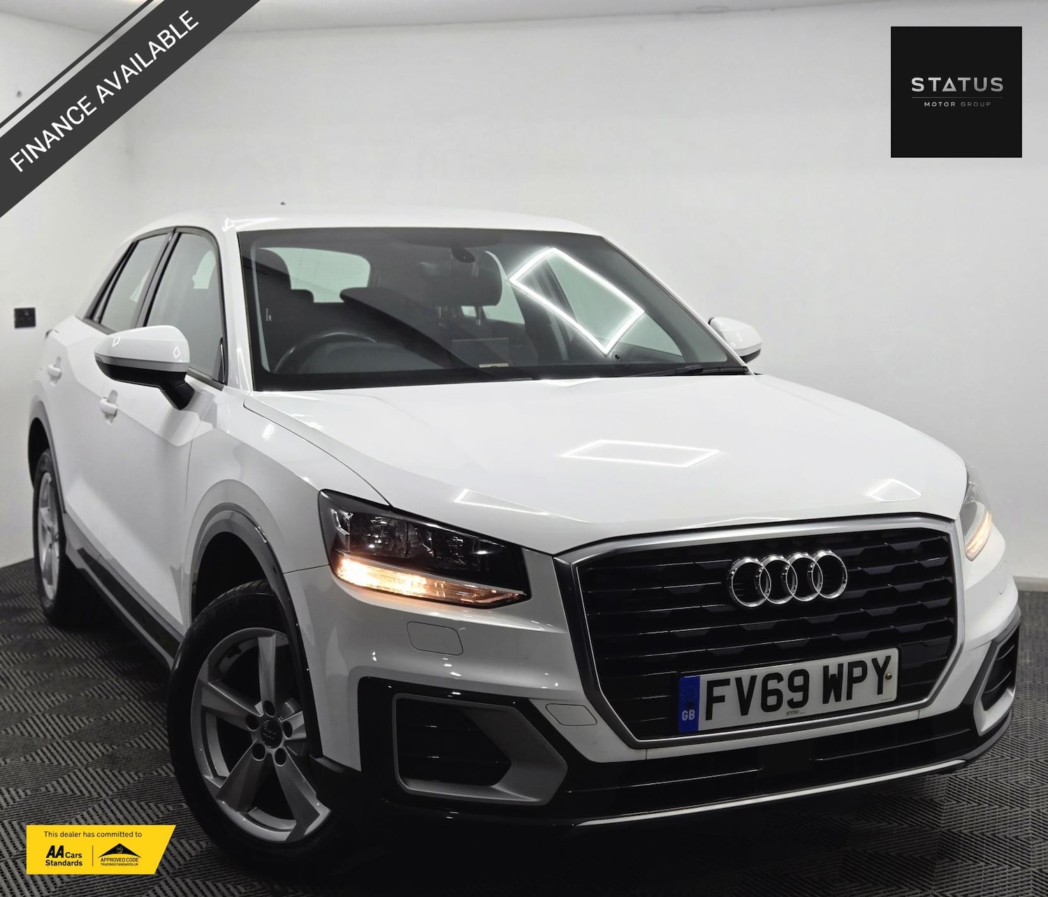 Used Audi Q2 2020 for sale - 76925340: Photo 1