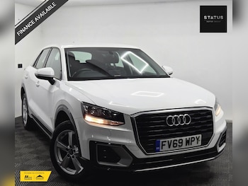 Audi Q2 feature image