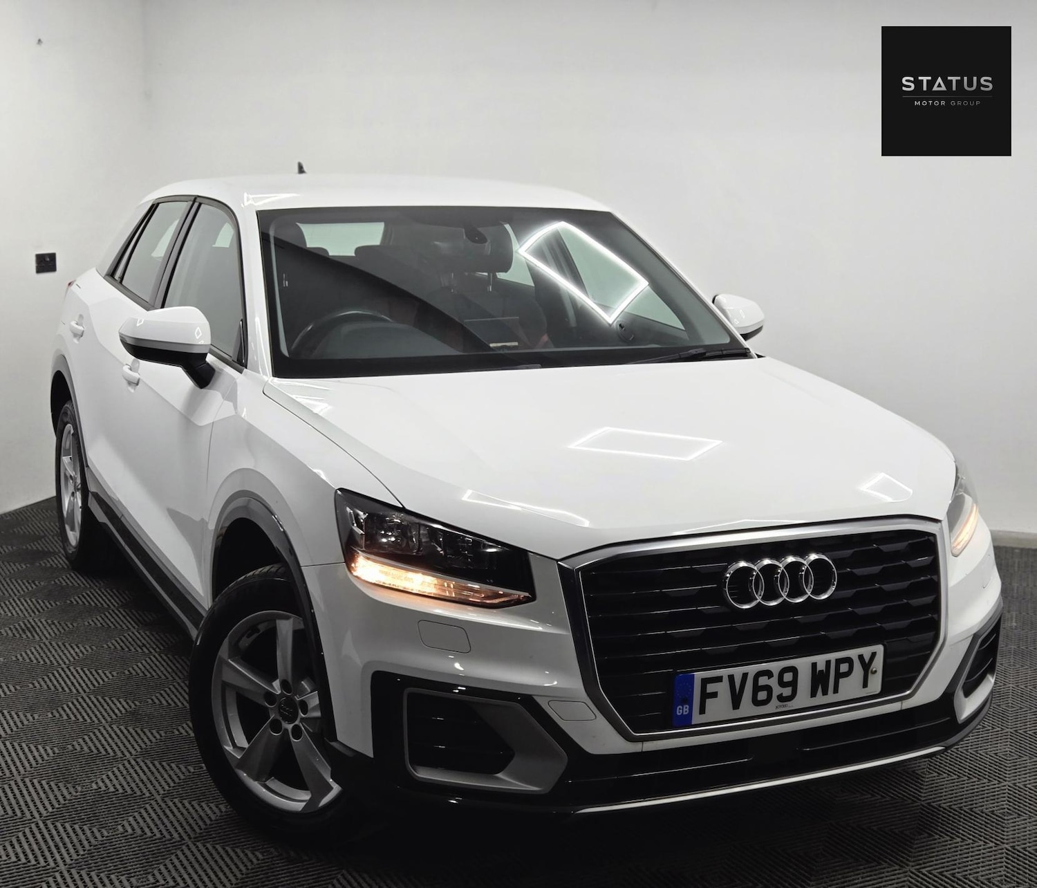 Used Audi Q2 2020 for sale - 76925340: Photo 3