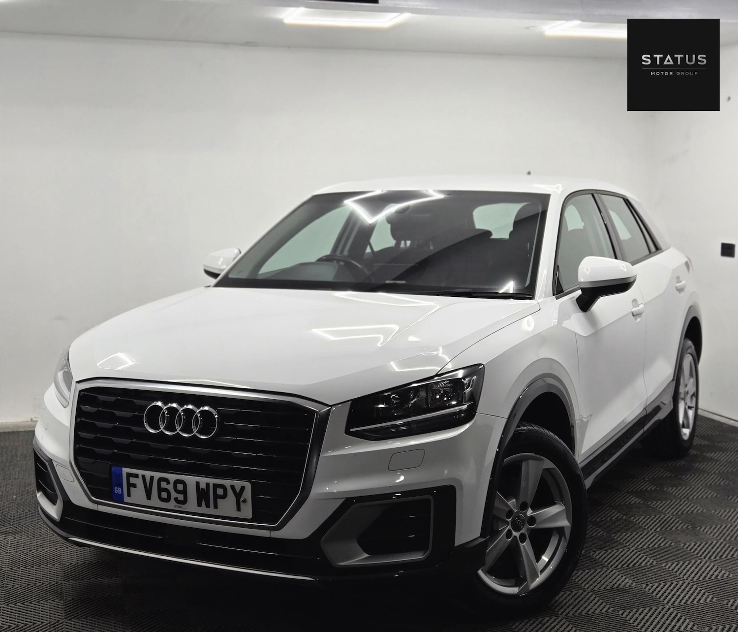 Used Audi Q2 2020 for sale - 76925340: Photo 4