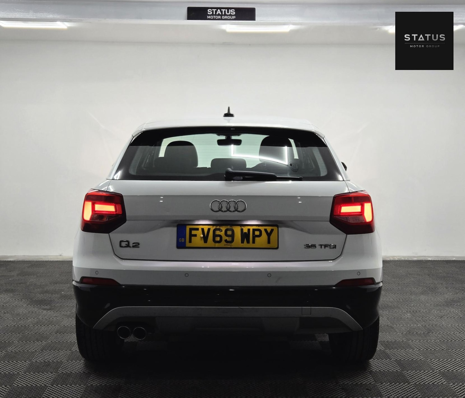 Used Audi Q2 2020 for sale - 76925340: Photo 7