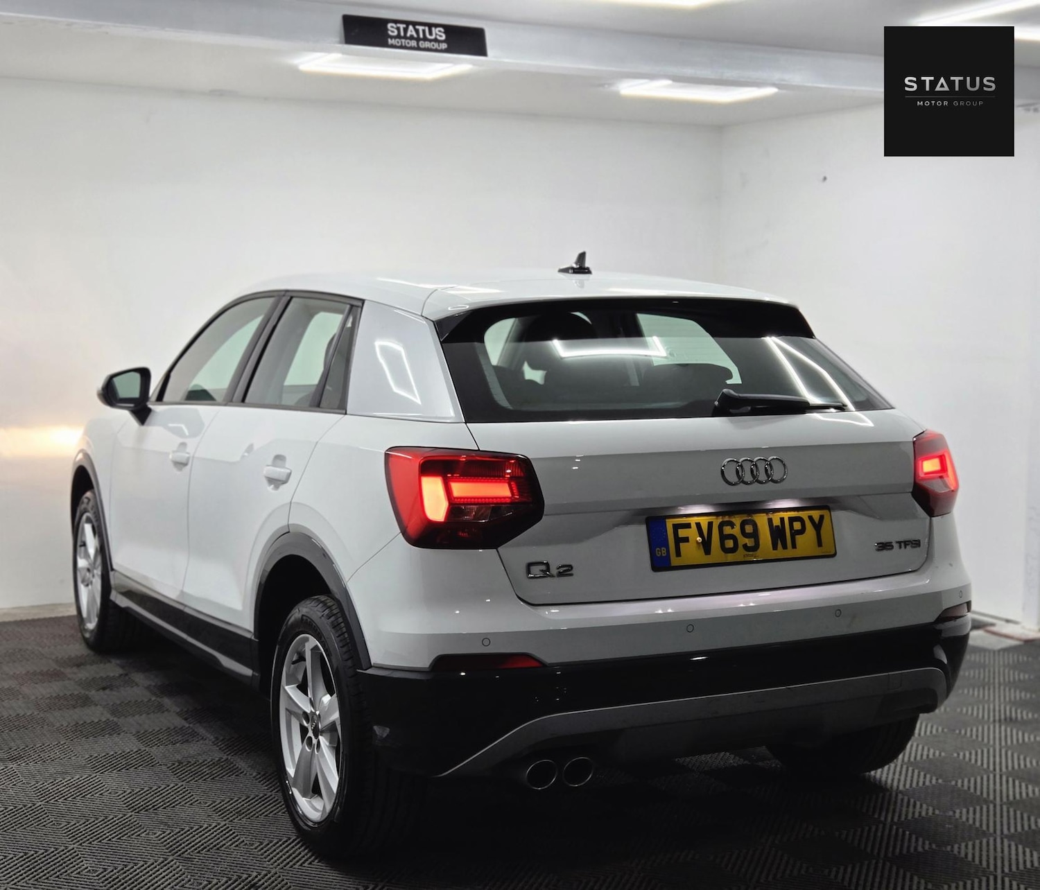 Used Audi Q2 2020 for sale - 76925340: Photo 8