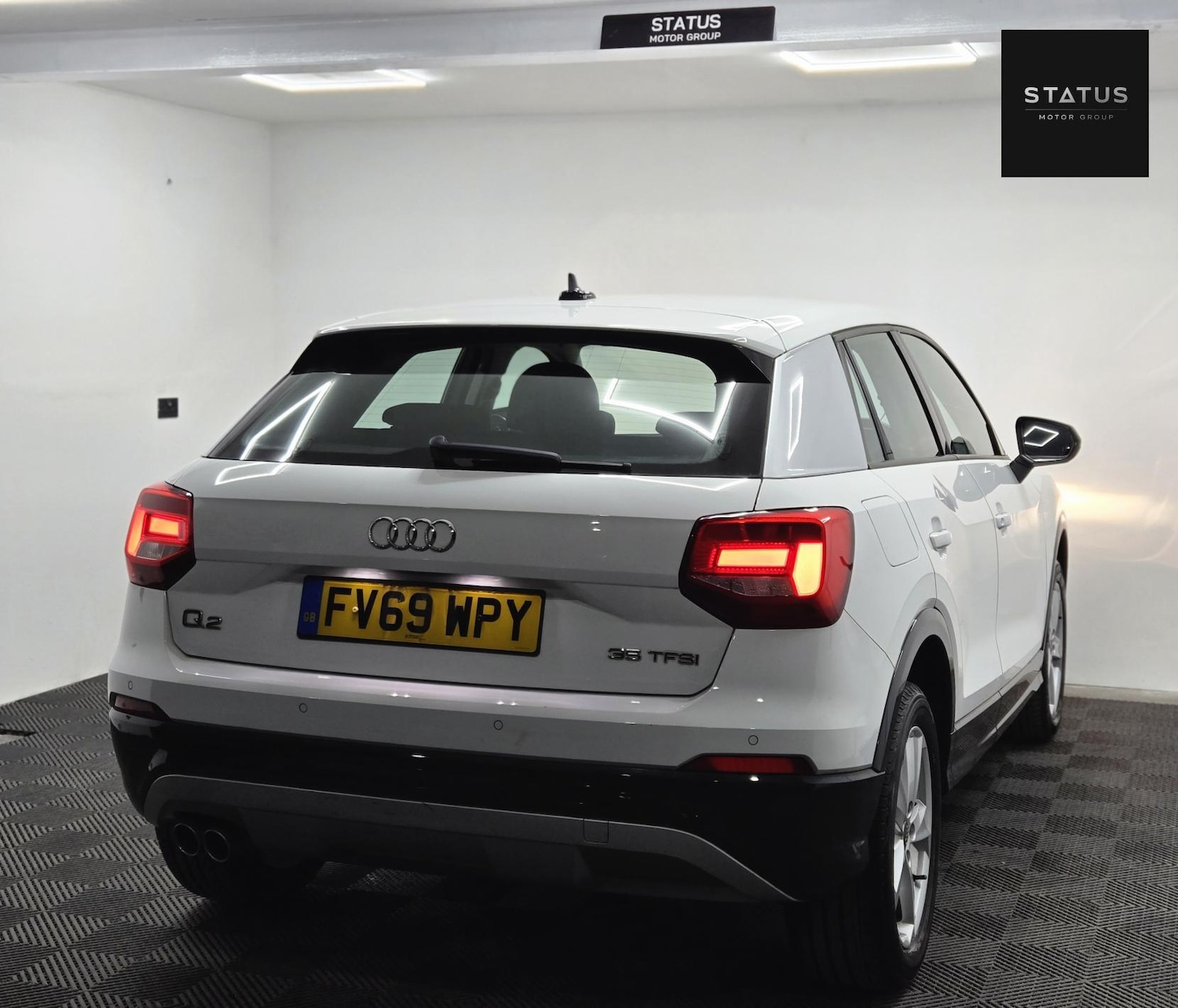 Used Audi Q2 2020 for sale - 76925340: Photo 9