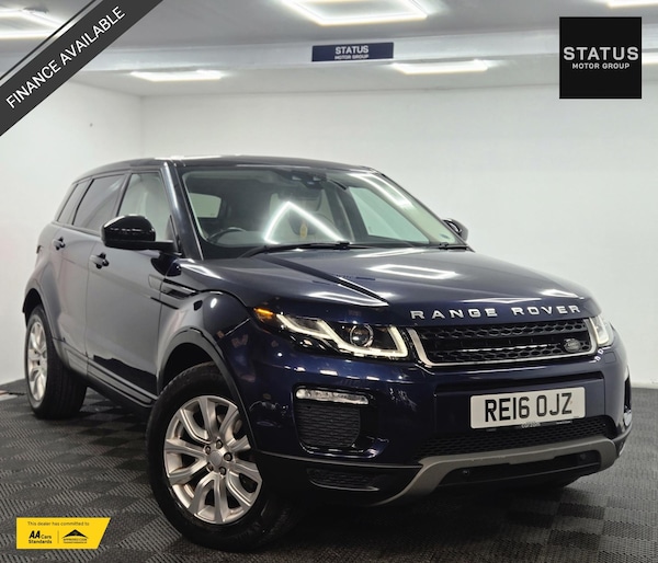 Used Land Rover Range Rover Evoque 2016 for sale - 76172722: Photo 1