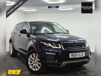 Land Rover - Range Rover Evoque