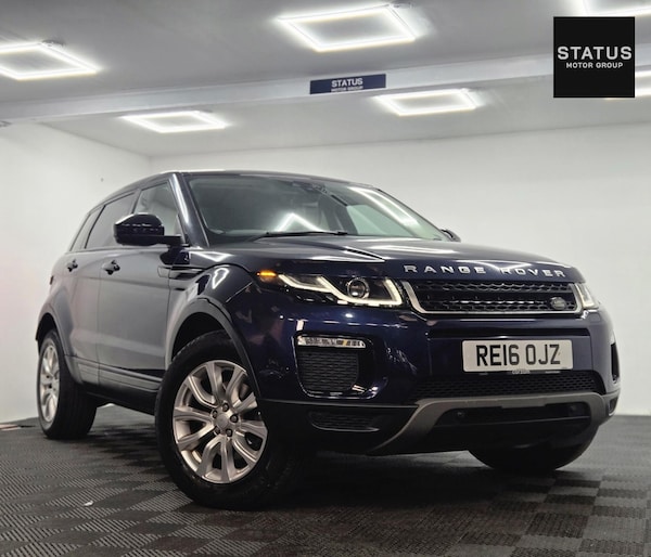 Used Land Rover Range Rover Evoque 2016 for sale - 76172722: Photo 2