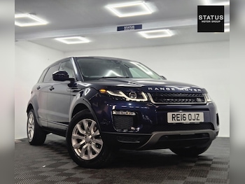 Used Land Rover Range Rover Evoque 2016 for sale - 76172722: Photo 2