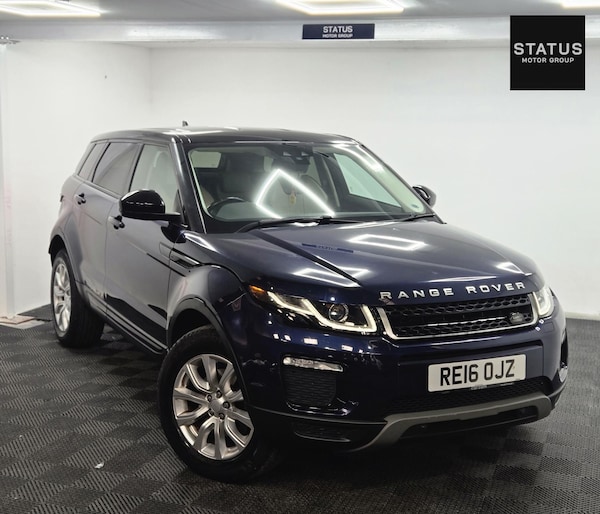 Used Land Rover Range Rover Evoque 2016 for sale - 76172722: Photo 3