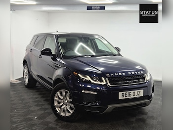 Used Land Rover Range Rover Evoque 2016 for sale - 76172722: Photo 3