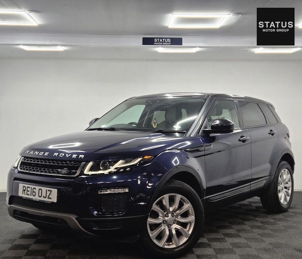 Used Land Rover Range Rover Evoque 2016 for sale - 76172722: Photo 4