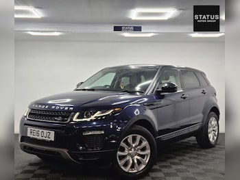 Used Land Rover Range Rover Evoque 2016 for sale - 76172722: Photo 4