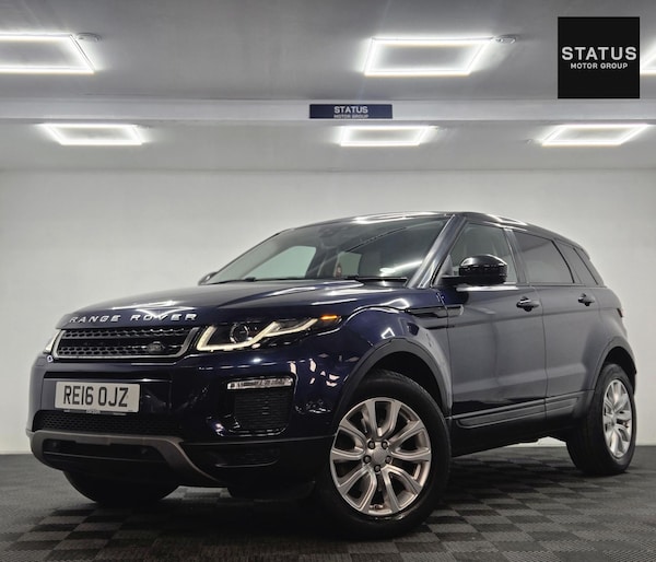 Used Land Rover Range Rover Evoque 2016 for sale - 76172722: Photo 5