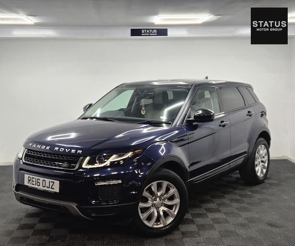 Used Land Rover Range Rover Evoque 2016 for sale - 76172722: Photo 6