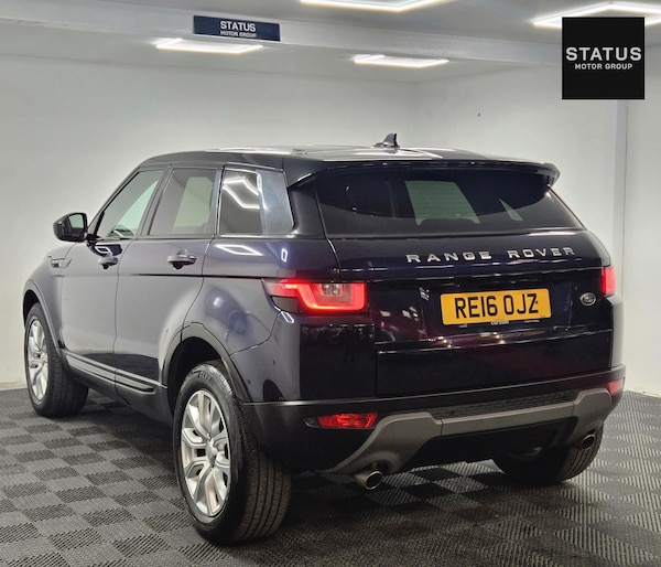 Used Land Rover Range Rover Evoque 2016 for sale - 76172722: Photo 7