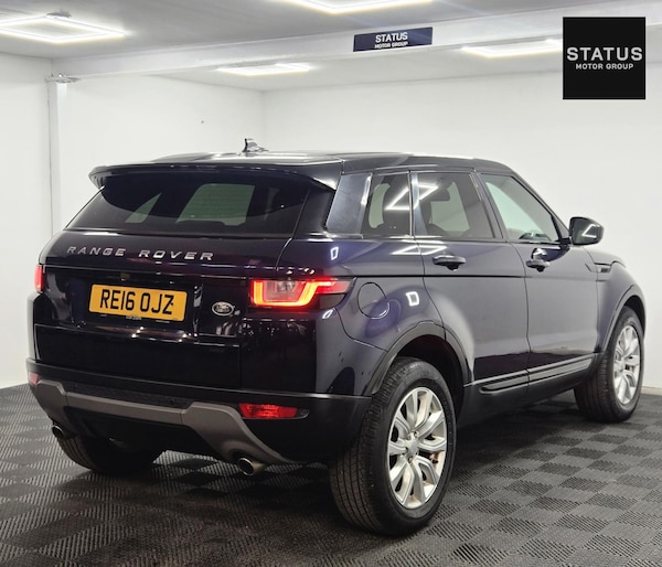 Used Land Rover Range Rover Evoque 2016 for sale - 76172722: Photo 8