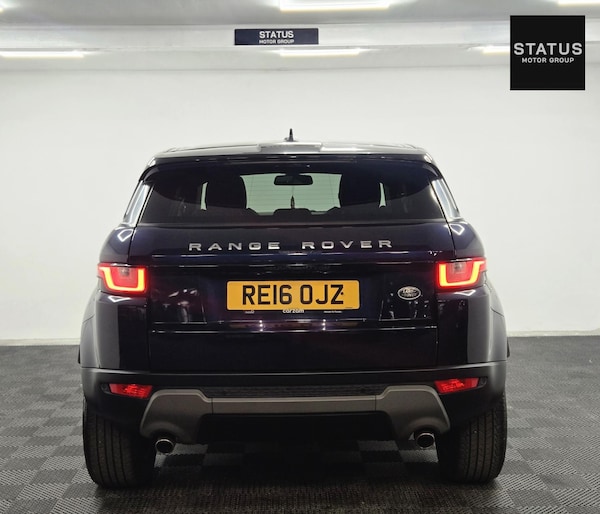 Used Land Rover Range Rover Evoque 2016 for sale - 76172722: Photo 9