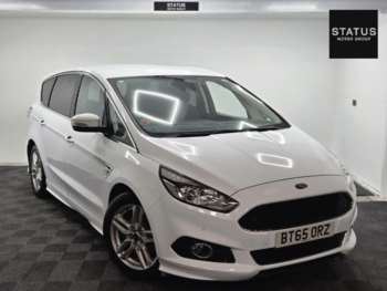 Used Ford S-Max 2015 for sale - 74869137: Photo