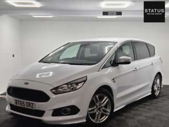 Used Ford S-Max 2015 for sale - 74869137: Photo