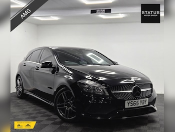 Used Mercedes-Benz A-Class 2016 for sale - 76471813: Photo