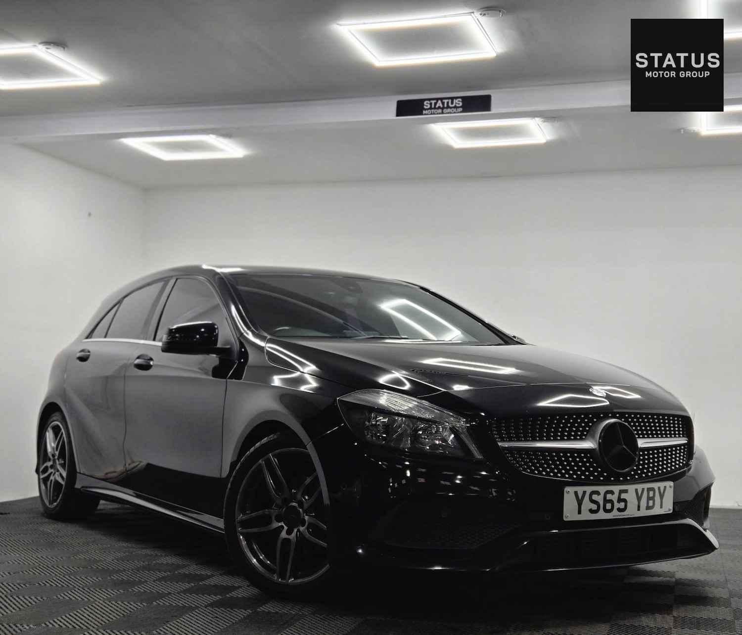 Used Mercedes-Benz A-Class 2016 for sale - 76471813: Photo 2